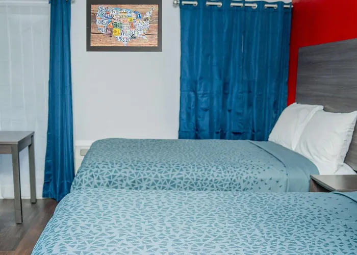 Econo Lodge Summit - Scranton