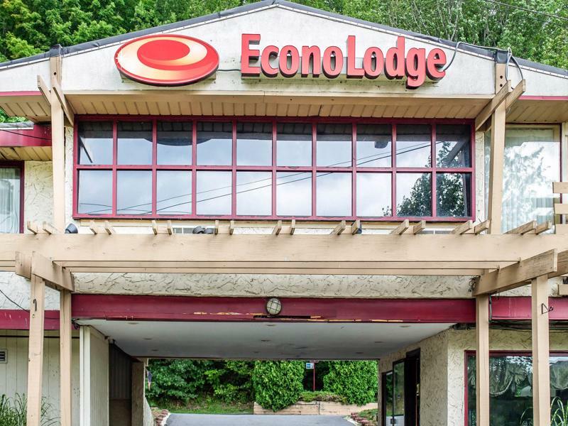 Econo Summit - Scranton Lodge *
